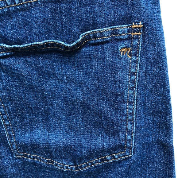 Madewell button front skirt - Picture 5 of 5